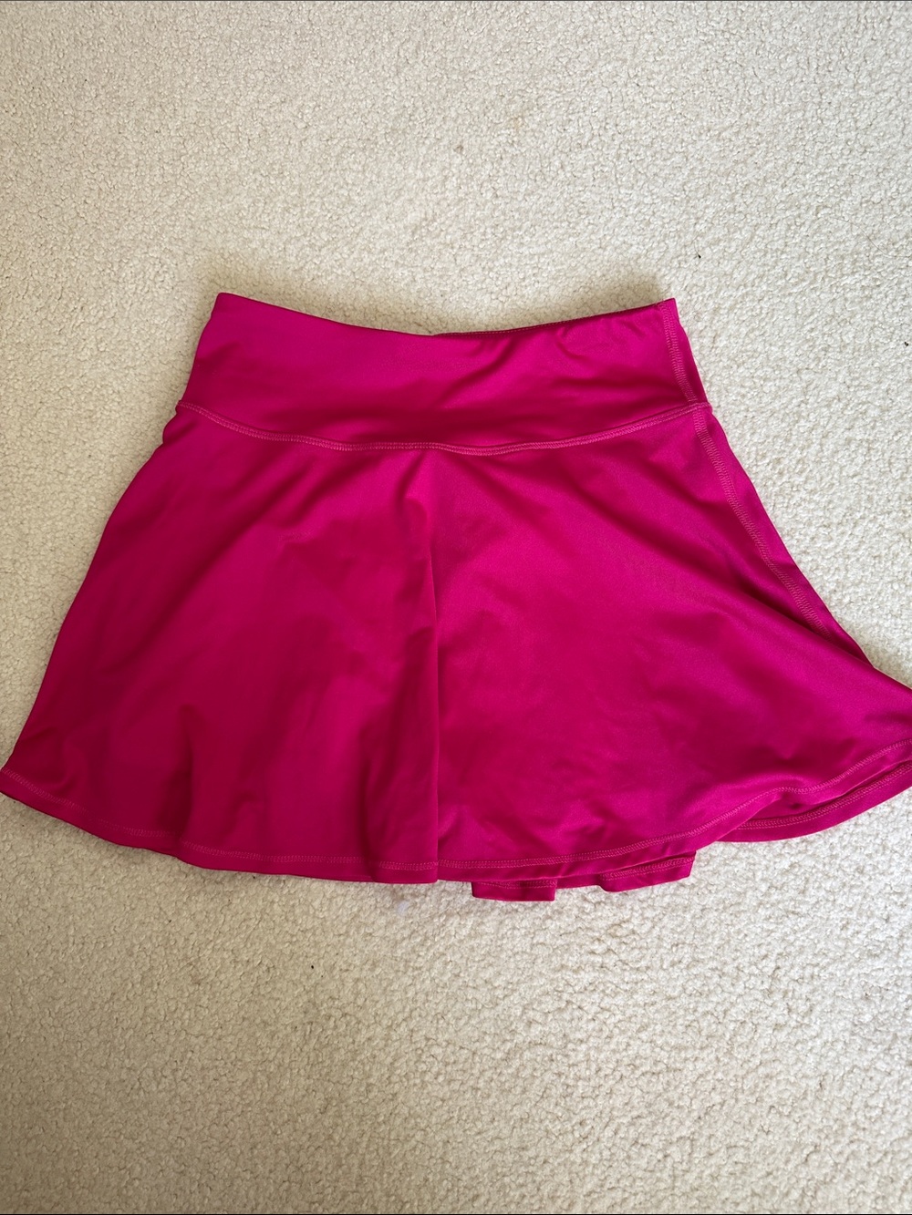 New without tag Ideology Hot Pink Girls' Athletic Skort